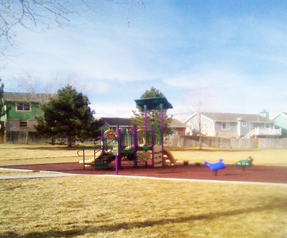 WFD Toddler Playground