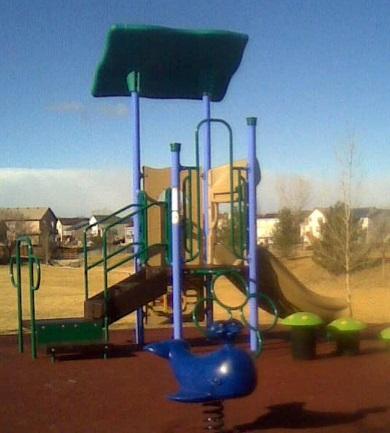 WFMD Toddler Playground