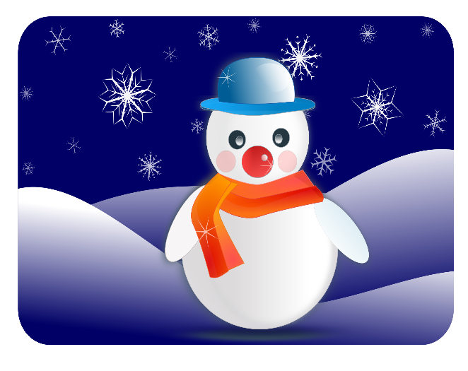 snowman Snowman